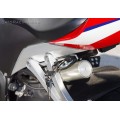 Sato Racing Helmet Lock for Honda CBR600RR (2007+) Sato Racing Helmet Lock for Honda CBR600RR (2007+)